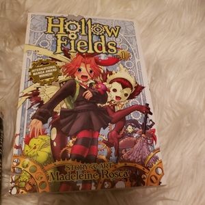 Anime book